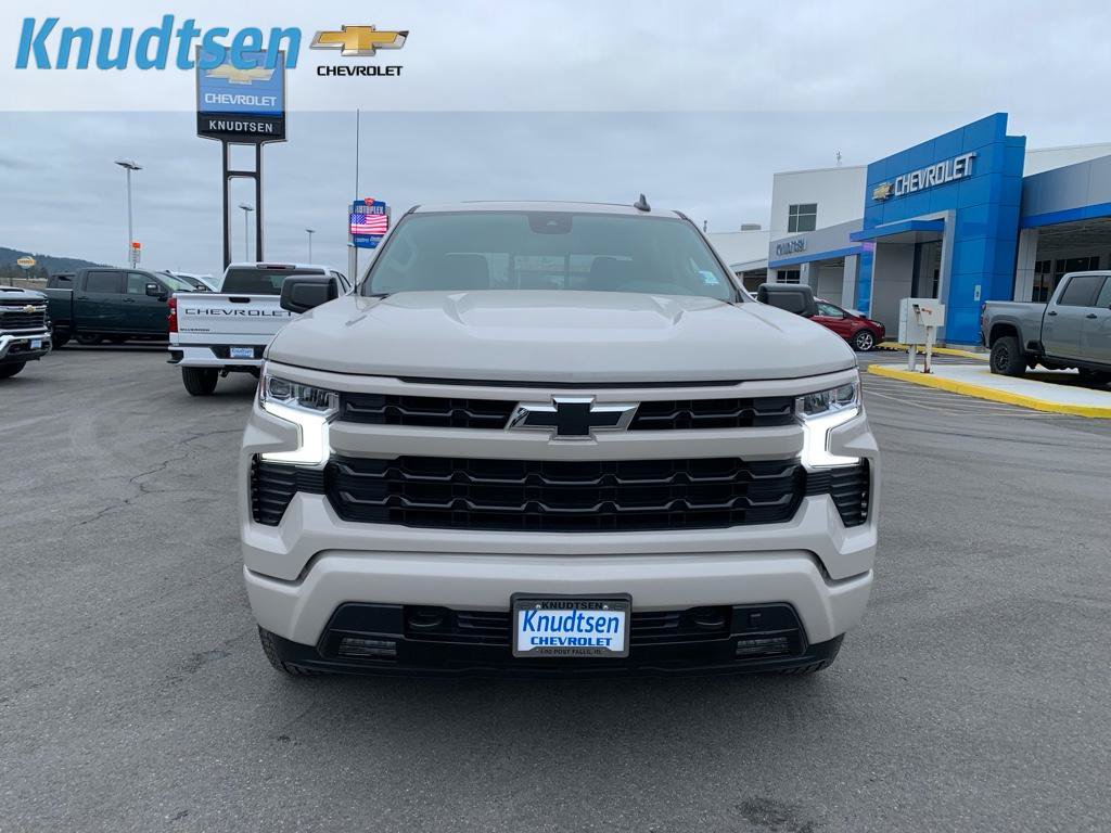 Used 2026 Chevrolet Silverado 1500 RST w/ RST All Star Premium Package AWD/4WD image 2