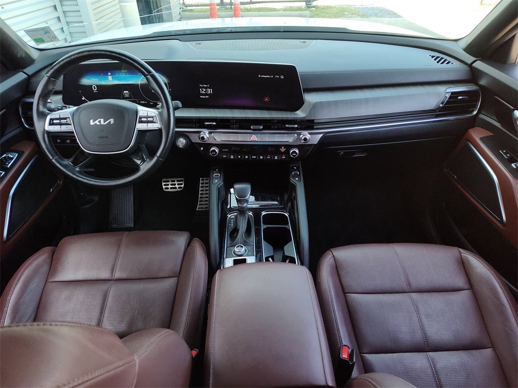 Used 2024 Kia Telluride SX image 32