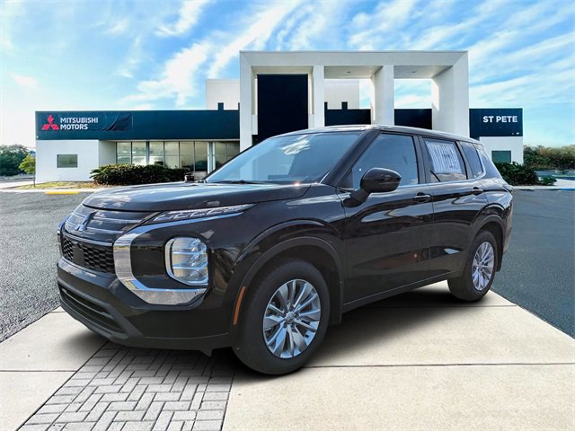 New 2025 Mitsubishi Outlander ES