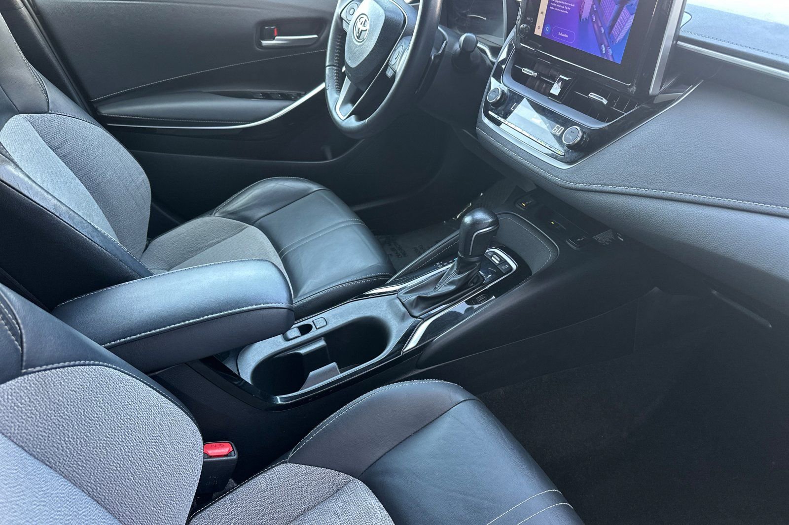 Used 2023 Toyota Corolla XSE FWD image 20