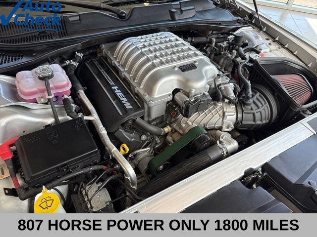 Used 2022 Dodge Challenger SRT Super Stock RWD image 28