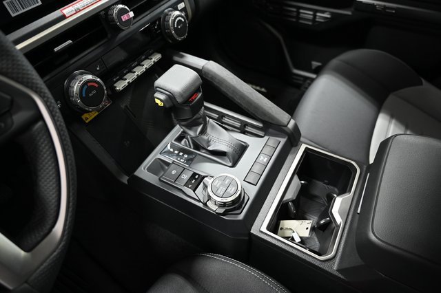 New 2026 Toyota Tacoma TRD Off-Road image 19