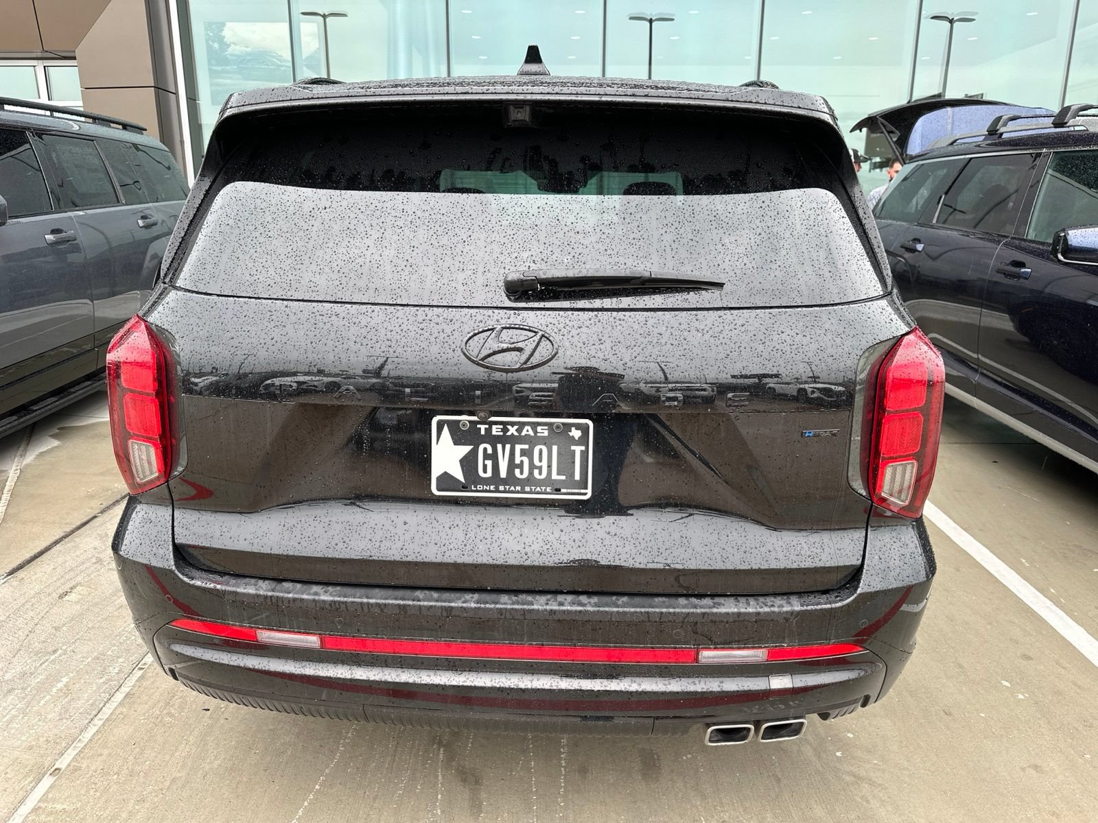 Used 2024 Hyundai Palisade Calligraphy AWD/4WD image 8