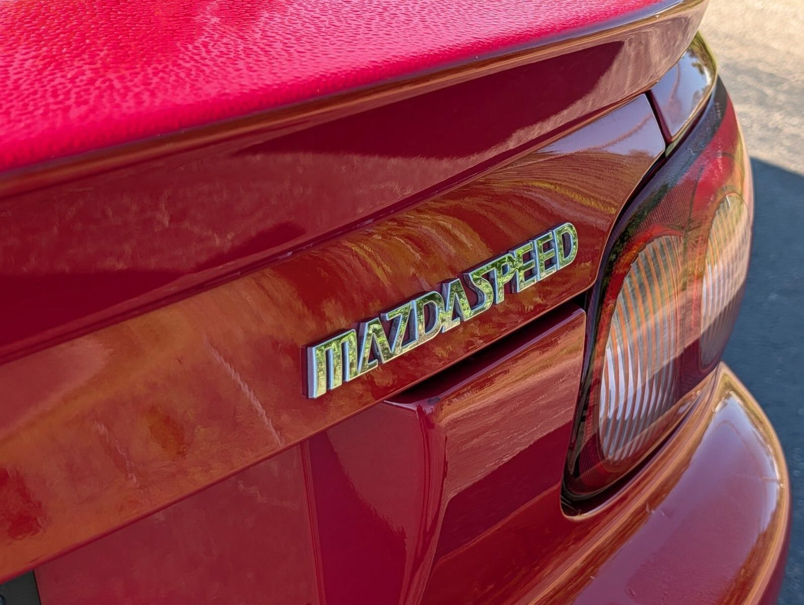 Used 2005 MAZDA MX-5 Miata MAZDASPEED RWD image 13