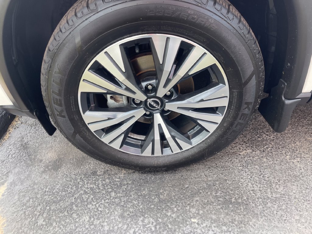 Certified 2023 Nissan Rogue SV AWD/4WD image 29