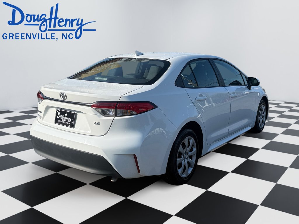 Used 2024 Toyota Corolla LE FWD image 5