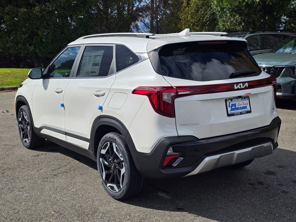 New 2026 Kia Seltos SX image 7
