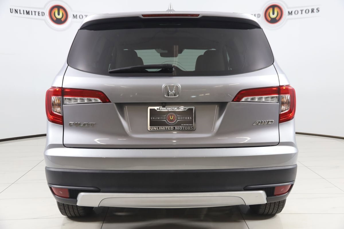 Used 2020 Honda Pilot EX-L image 38
