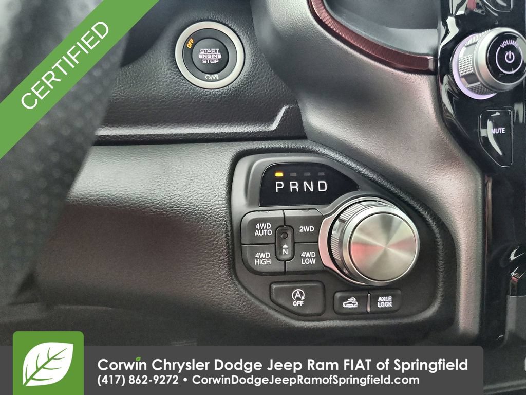Certified 2026 RAM 1500 Rebel w/ Bed Utility Group AWD/4WD image 29