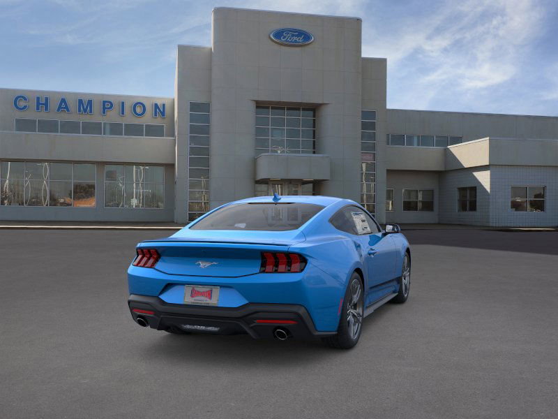 New 2025 Ford Mustang Premium image 8