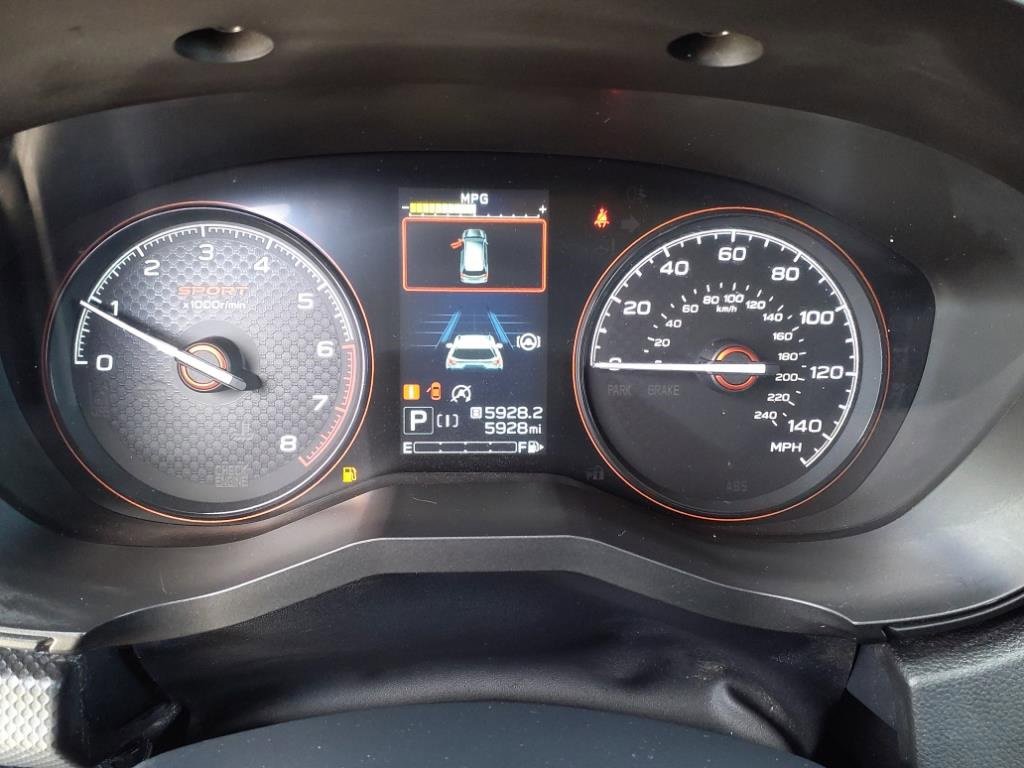 Used 2024 Subaru Forester Sport image 9
