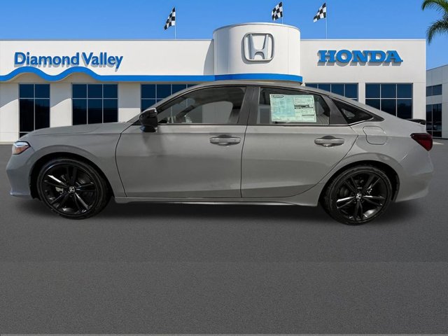 New 2026 Honda Civic Si image 6