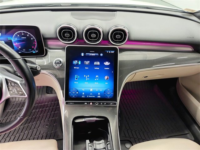 Used 2023 Mercedes-Benz C 300 4MATIC Sedan image 26