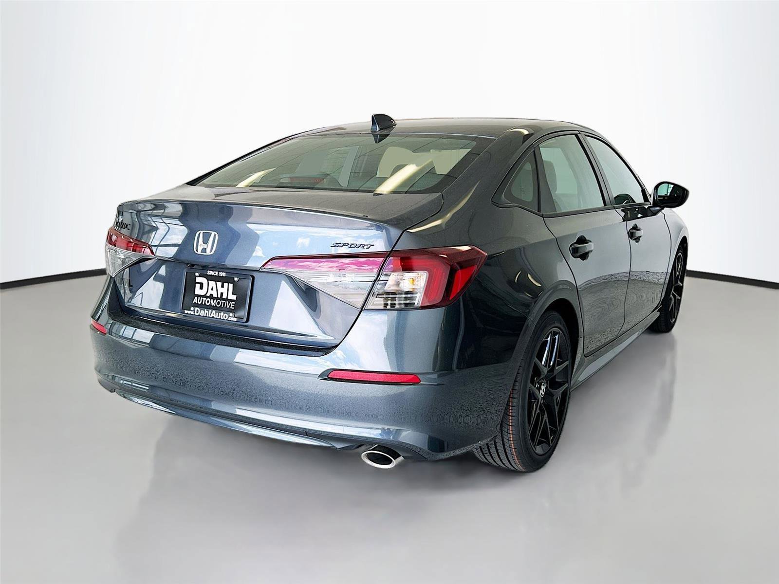 New 2026 Honda Civic Sport image 13