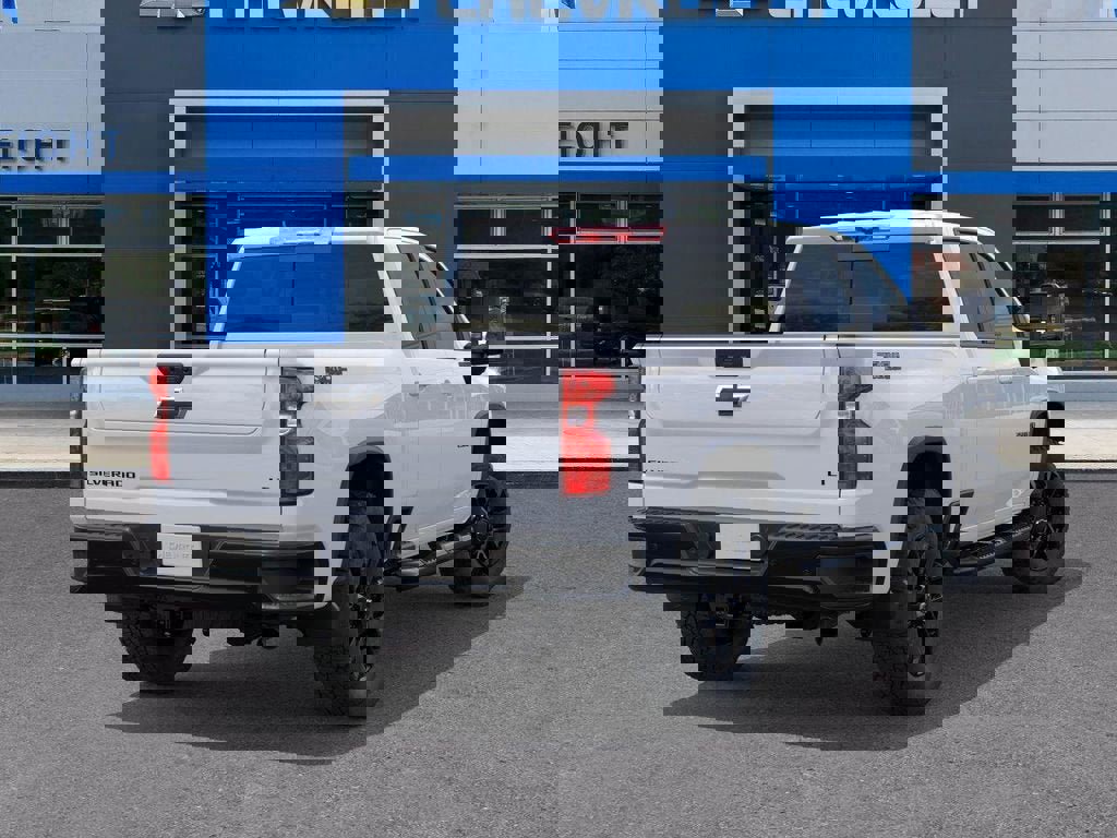 New 2026 Chevrolet Silverado 2500 LT w/ Trail Boss Package image 4