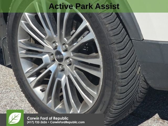 Used 2016 Lincoln MKX Reserve w/ Technology Package image 9