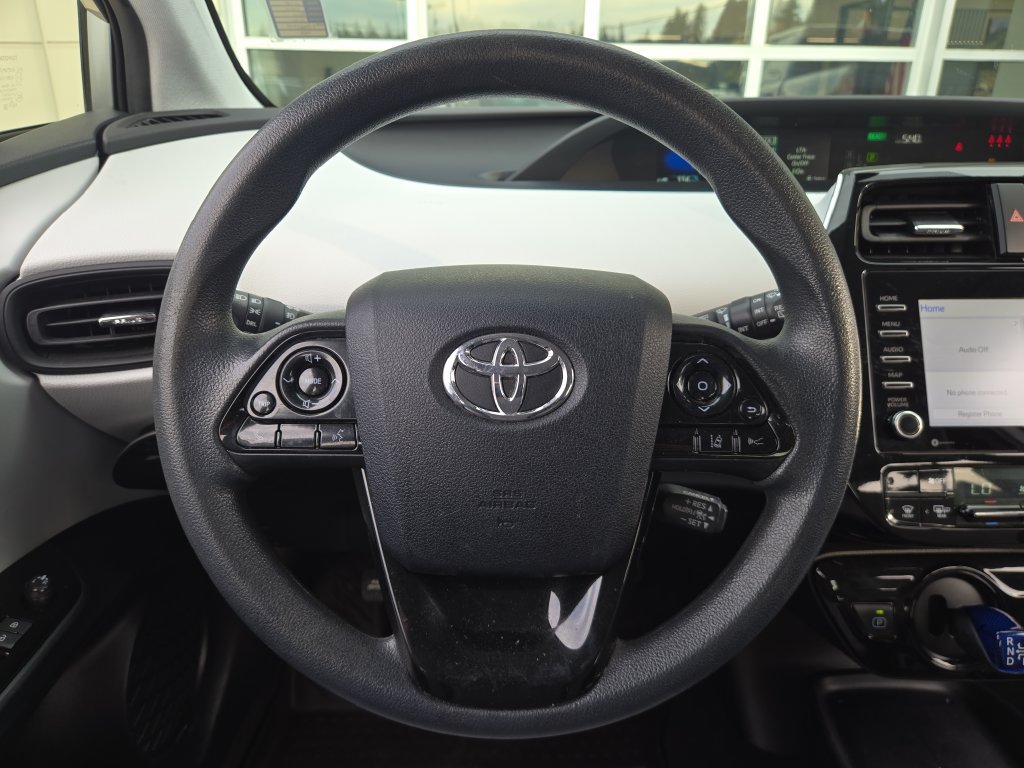 Used 2021 Toyota Prius LE AWD/4WD image 20