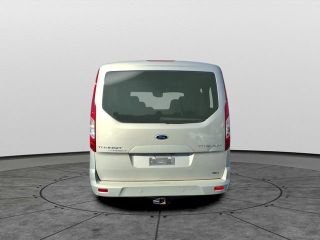 Used 2016 Ford Transit Connect Titanium FWD image 5