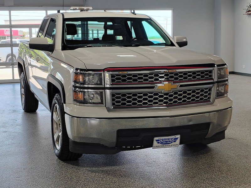 Used 2014 Chevrolet Silverado 1500 LT RWD image 12