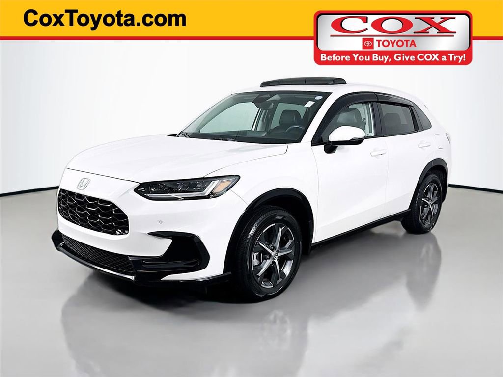 Used 2023 Honda HR-V EX-L image 1