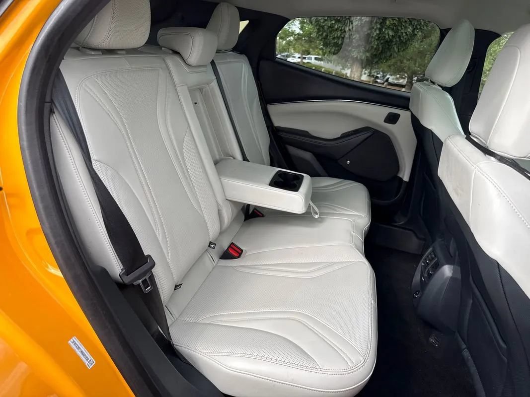 Used 2022 Ford Mustang Mach-E Premium RWD image 34