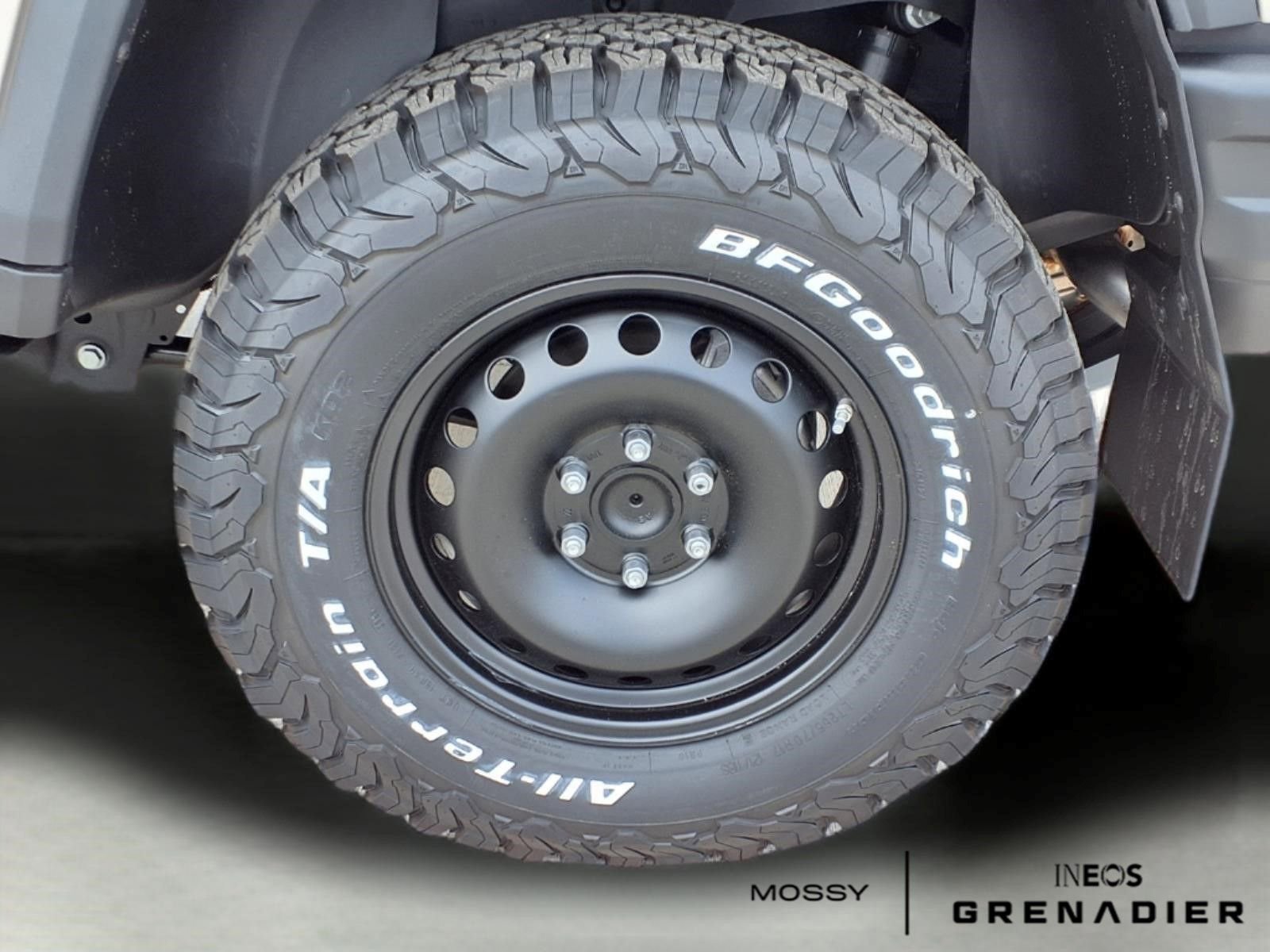 New 2026 INEOS Grenadier AWD/4WD image 7