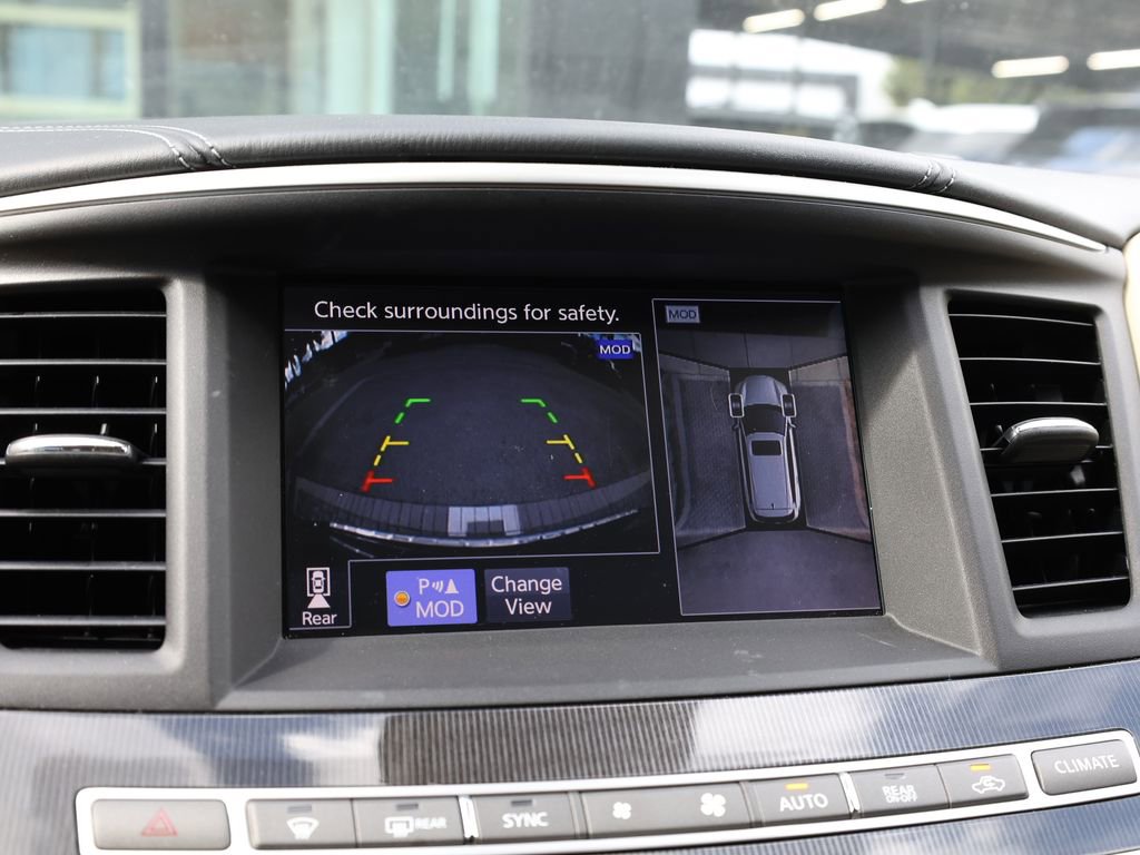 Used 2019 INFINITI QX60 Luxe w/ Essential Package FWD image 32