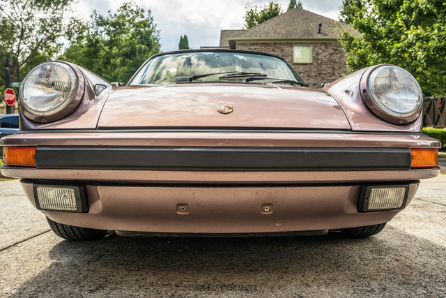 Used 1988 Porsche 911 Carrera RWD image 78