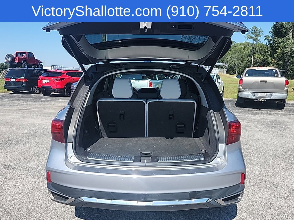 Used 2020 Acura MDX SH-AWD image 33