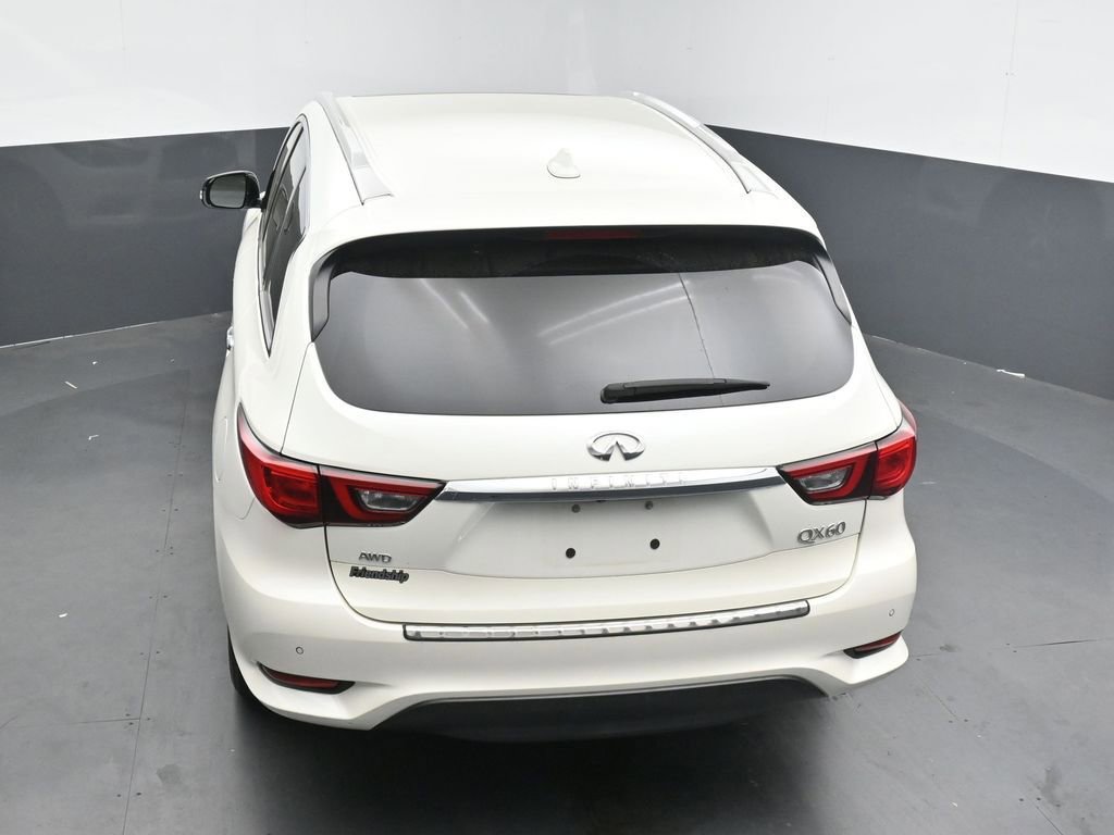 Used 2020 INFINITI QX60 Luxe w/ Essential Package AWD/4WD image 15