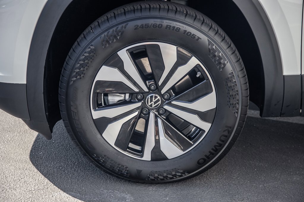 New 2026 Volkswagen Atlas SE image 5