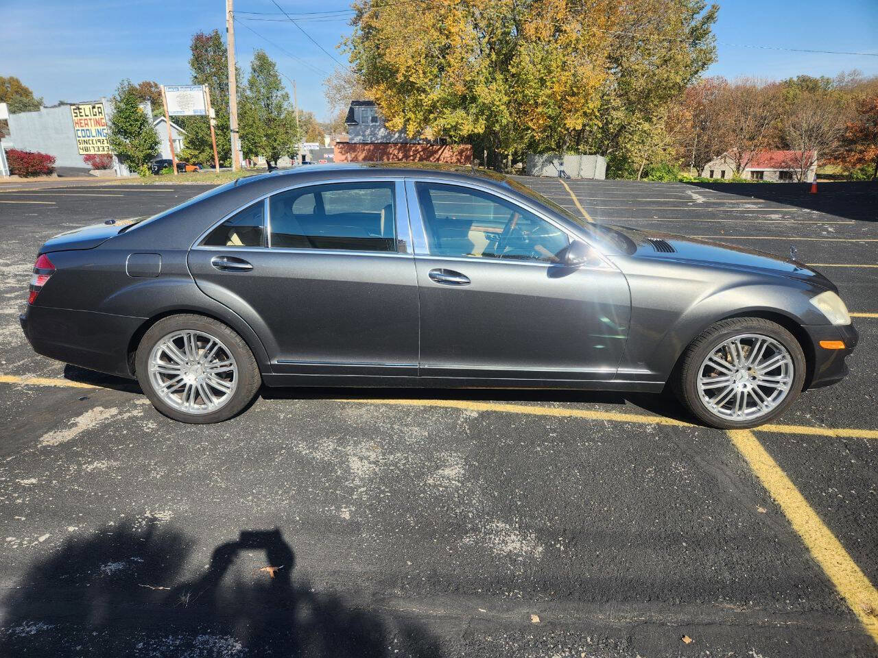 Used 2007 Mercedes-Benz S 550 image 13