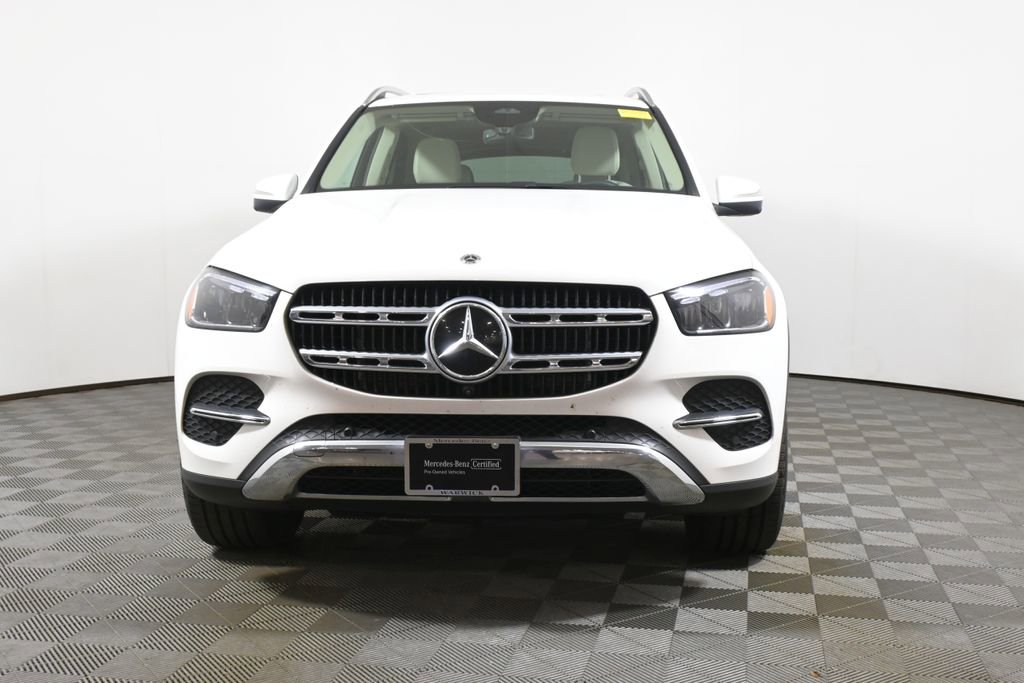 Used 2025 Mercedes-Benz GLE 450e 4MATIC image 10