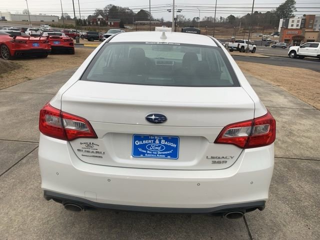 Used 2019 Subaru Legacy 3.6R Limited image 4
