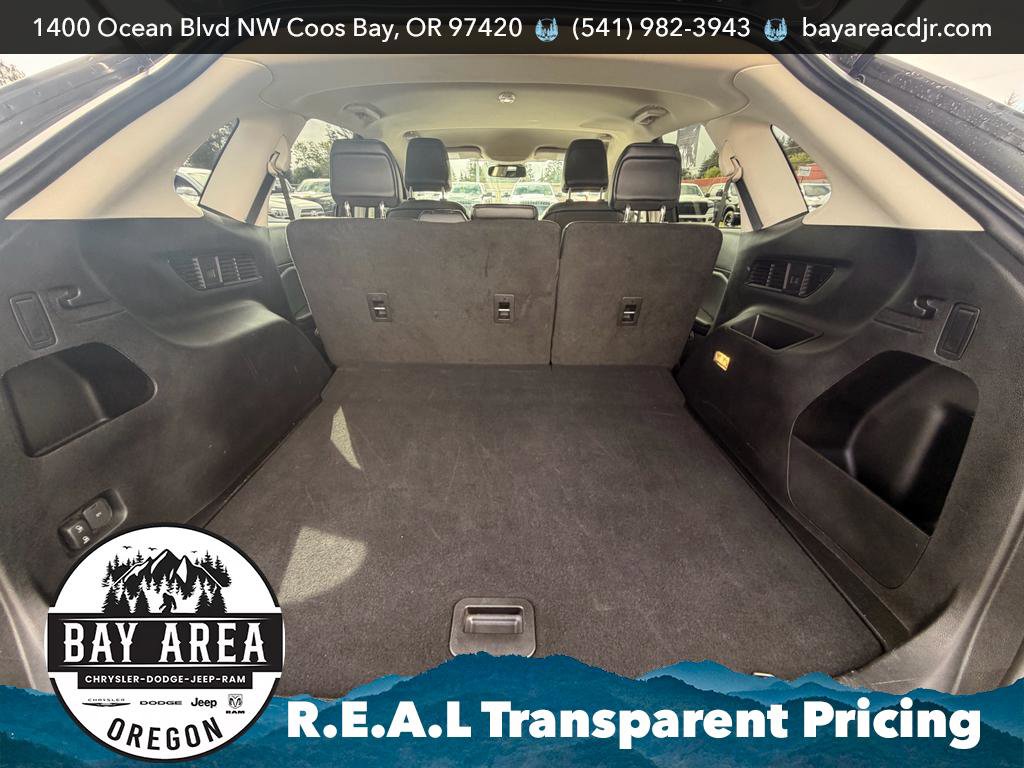 Used 2022 Ford Edge SEL AWD/4WD image 26