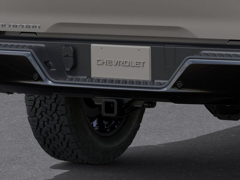 New 2026 Chevrolet Colorado Trail Boss AWD/4WD image 14