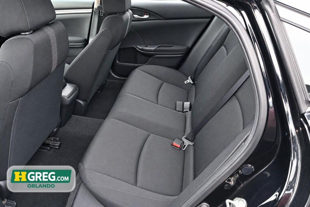 Used 2019 Honda Civic LX image 7