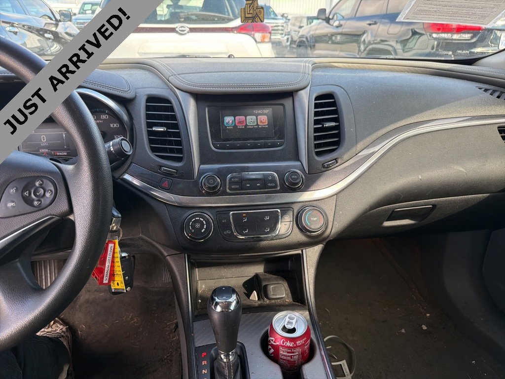 Used 2017 Chevrolet Impala LS w/ Protection Package image 8