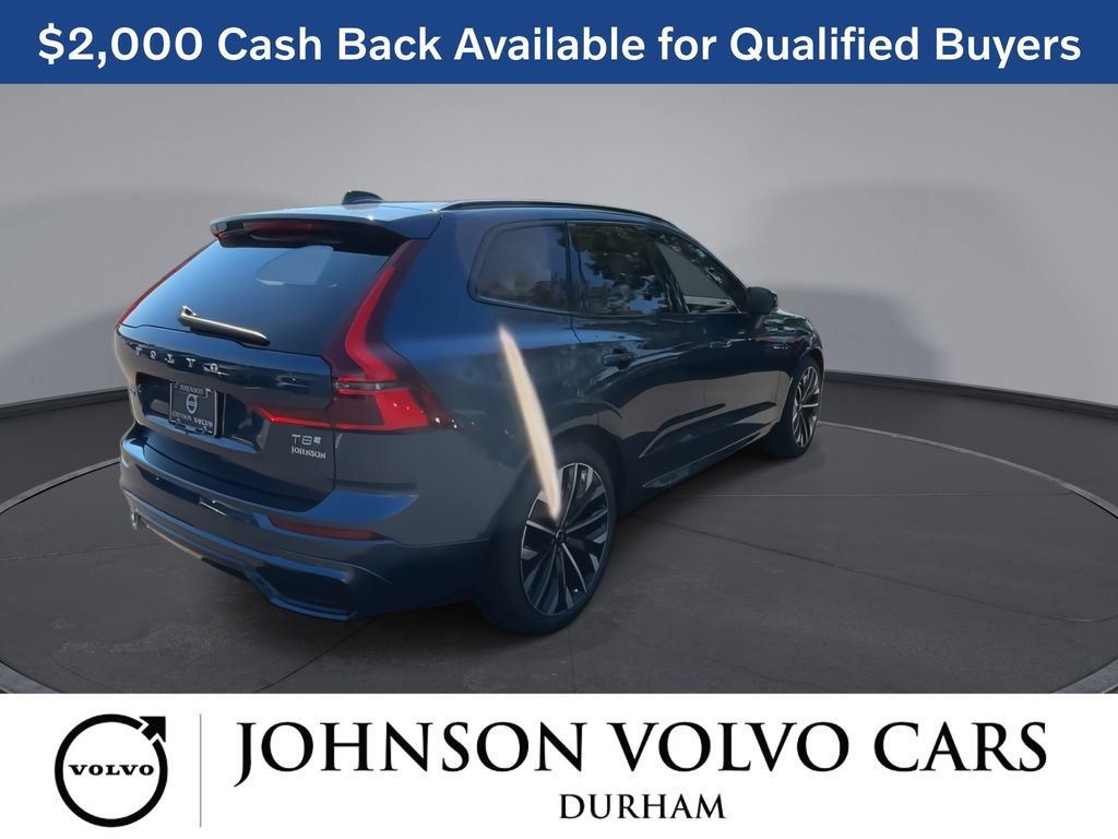 New 2026 Volvo XC60 T8 Ultra w/ Climate Package AWD/4WD image 8
