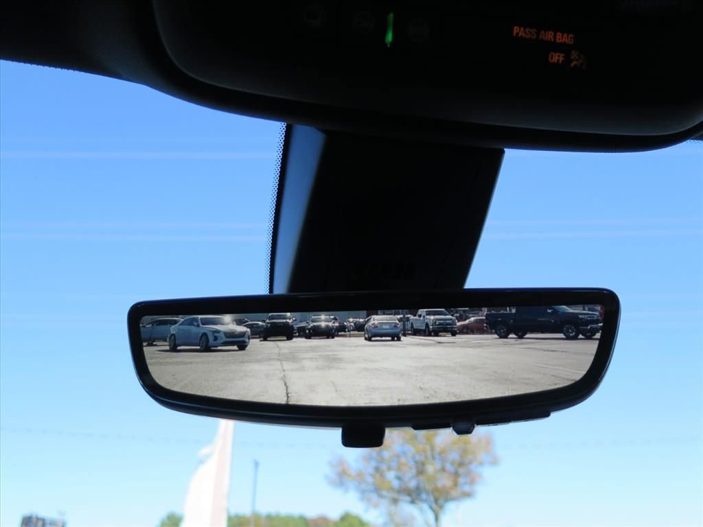 Used 2023 Cadillac XT5 Sportv w/ Technology Package image 20