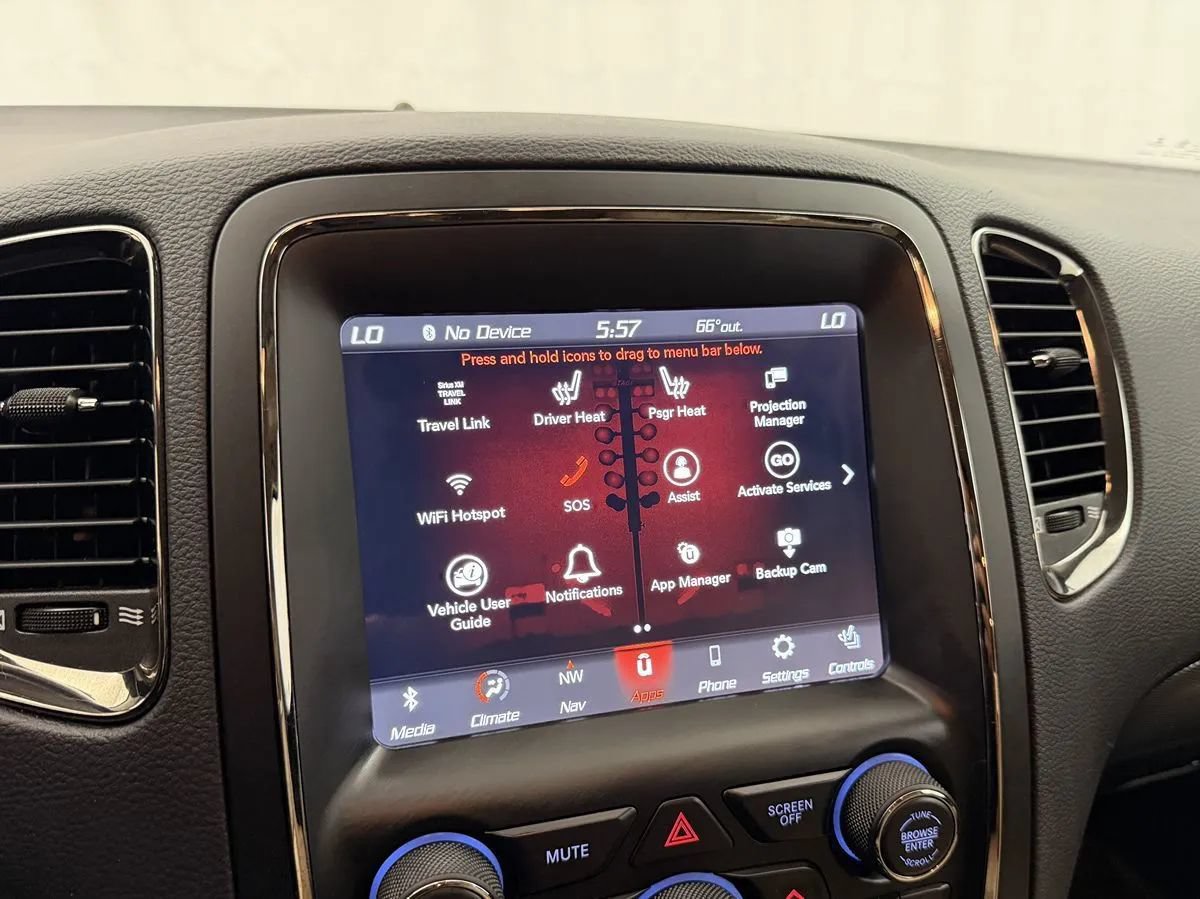 Used 2020 Dodge Durango GT AWD/4WD image 19
