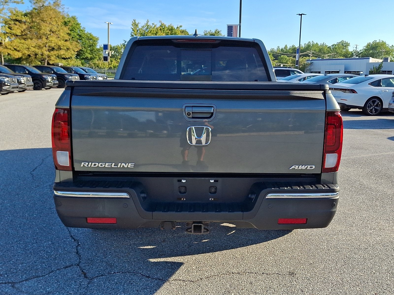 Used 2019 Honda Ridgeline RTL-E image 5