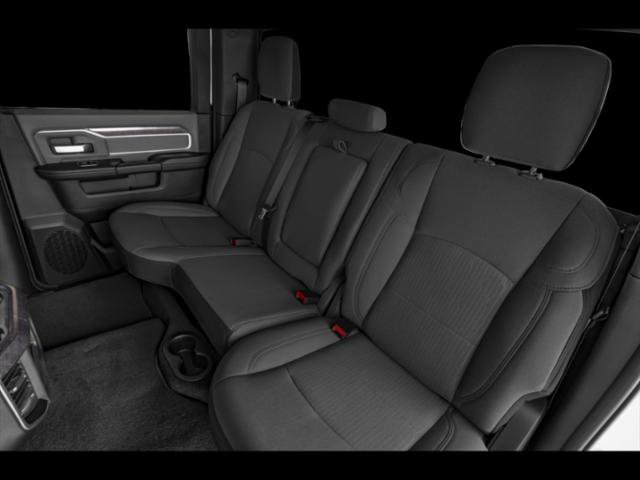 Certified 2024 RAM 2500 Laramie AWD/4WD image 10