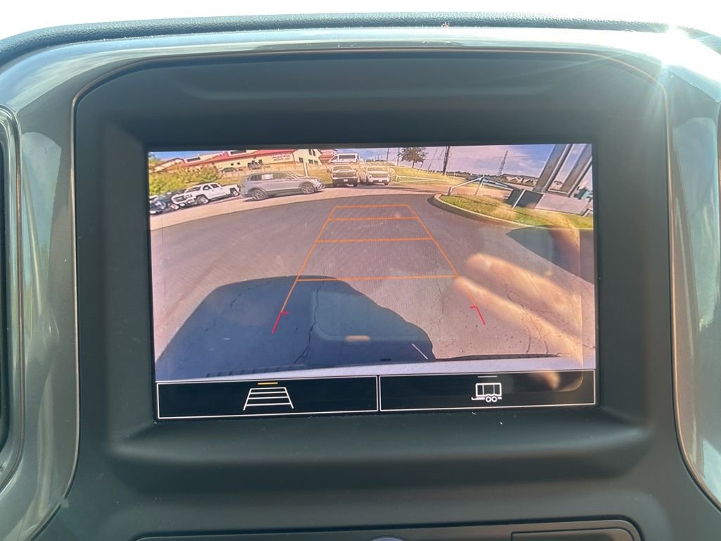 Used 2022 Chevrolet Silverado 1500 W/T w/ WT Value Package image 28