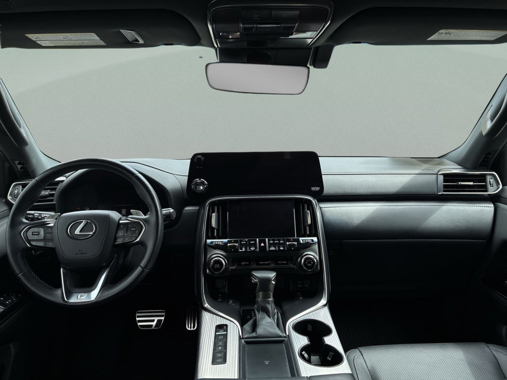Used 2023 Lexus LX 600 F Sport AWD/4WD image 33