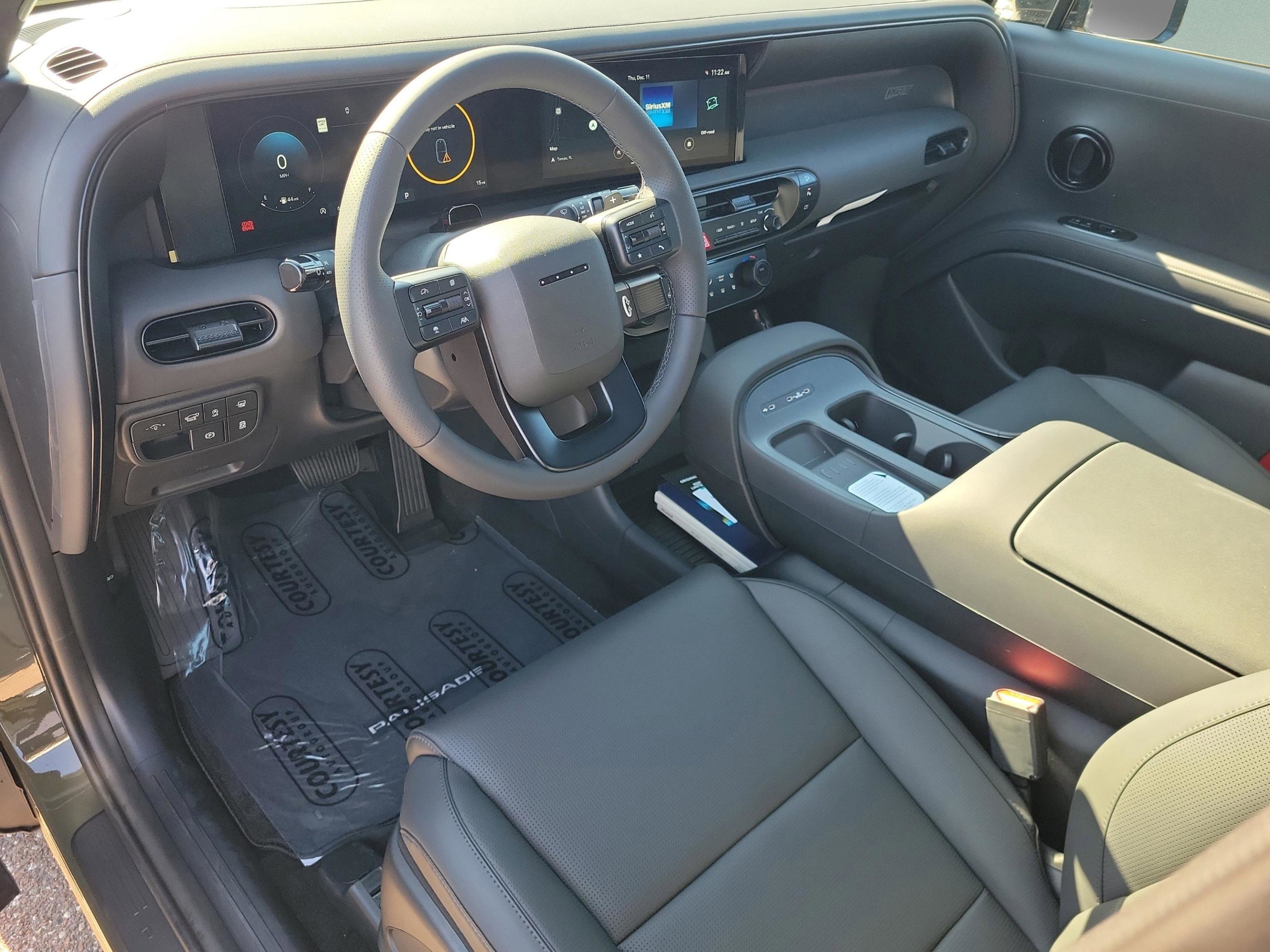 New 2026 Hyundai Palisade XRT Pro image 19