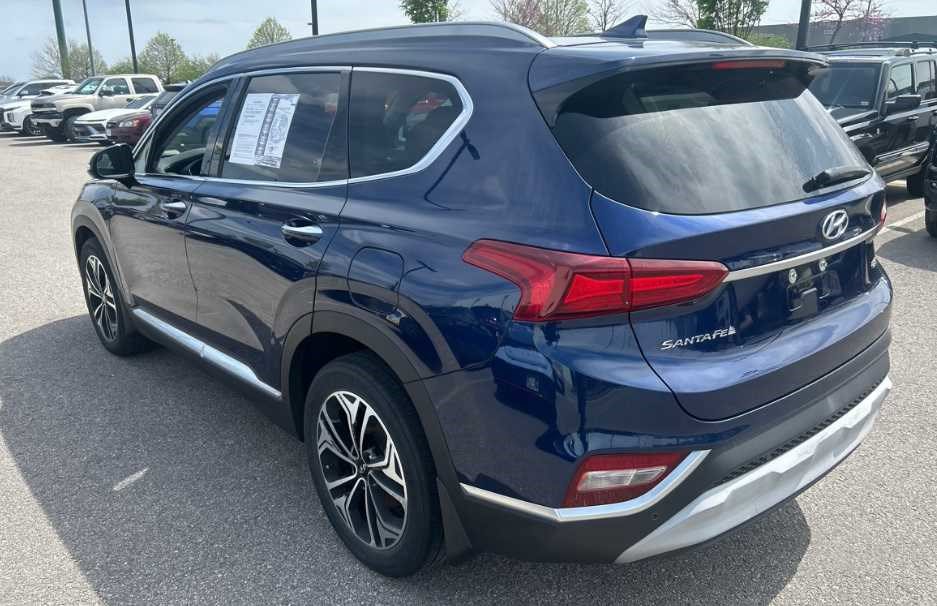 Used 2019 Hyundai Santa Fe FWD image 6