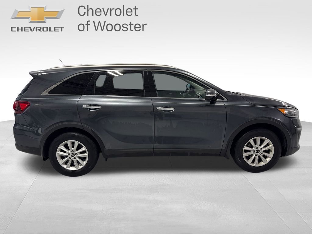 Used 2020 Kia Sorento LX w/ LX I4 Convenience Package FWD image 48