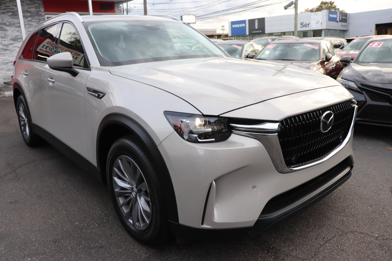 Used 2025 MAZDA CX-90 3.3 Turbo w/ Preferred Package image 7