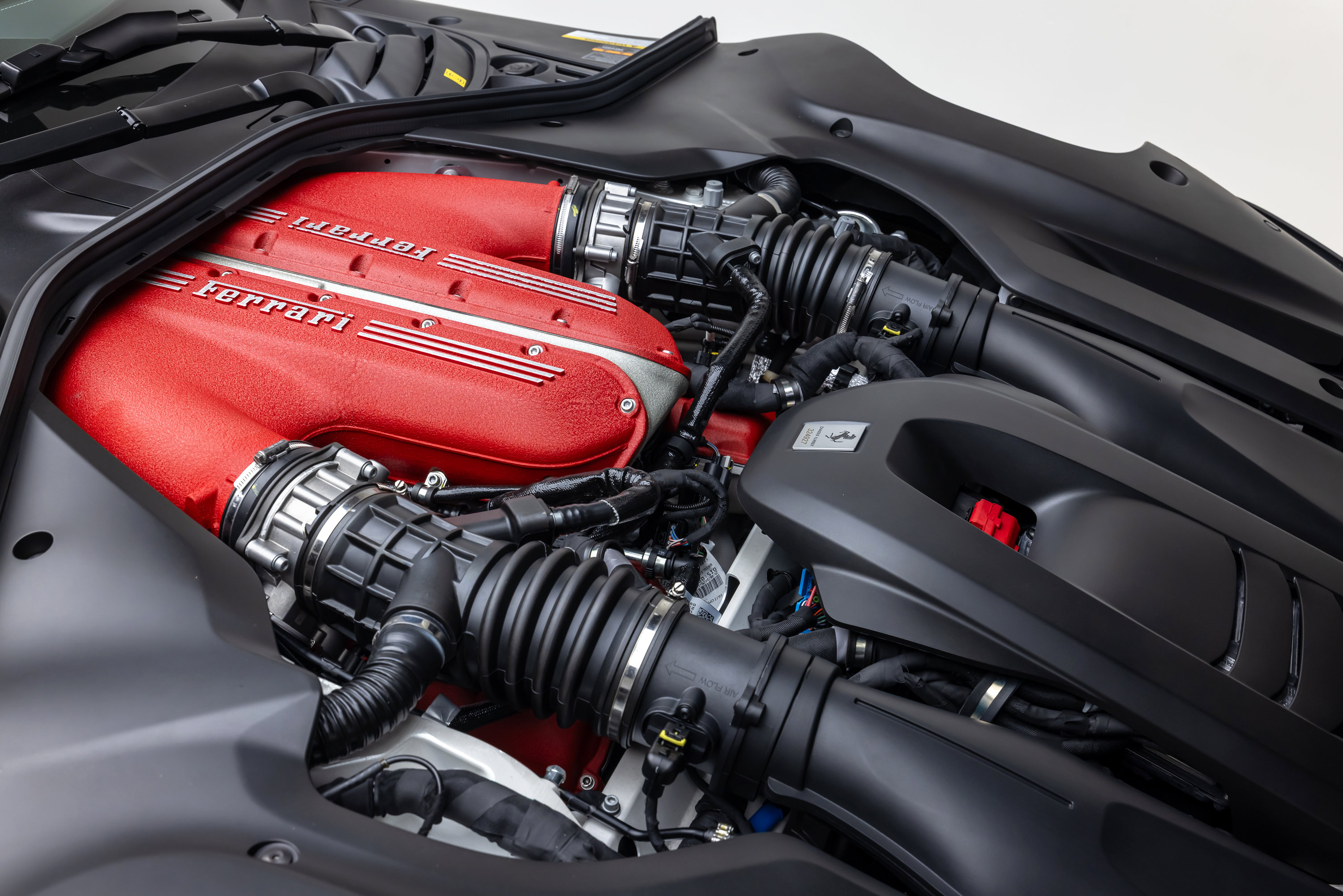 Used 2025 Ferrari 12Cilindri RWD image 19